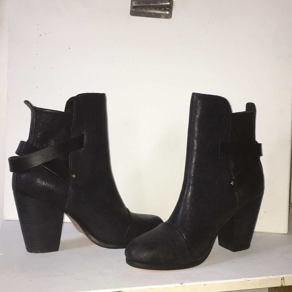 Rag & Bone “Kinsey” ankle bootie
